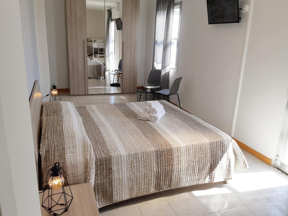 Hotel Mara ريميني المظهر الخارجي الصورة