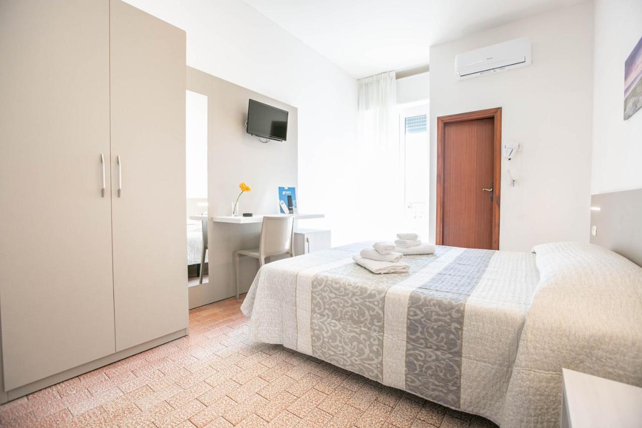 Hotel Mara ريميني المظهر الخارجي الصورة