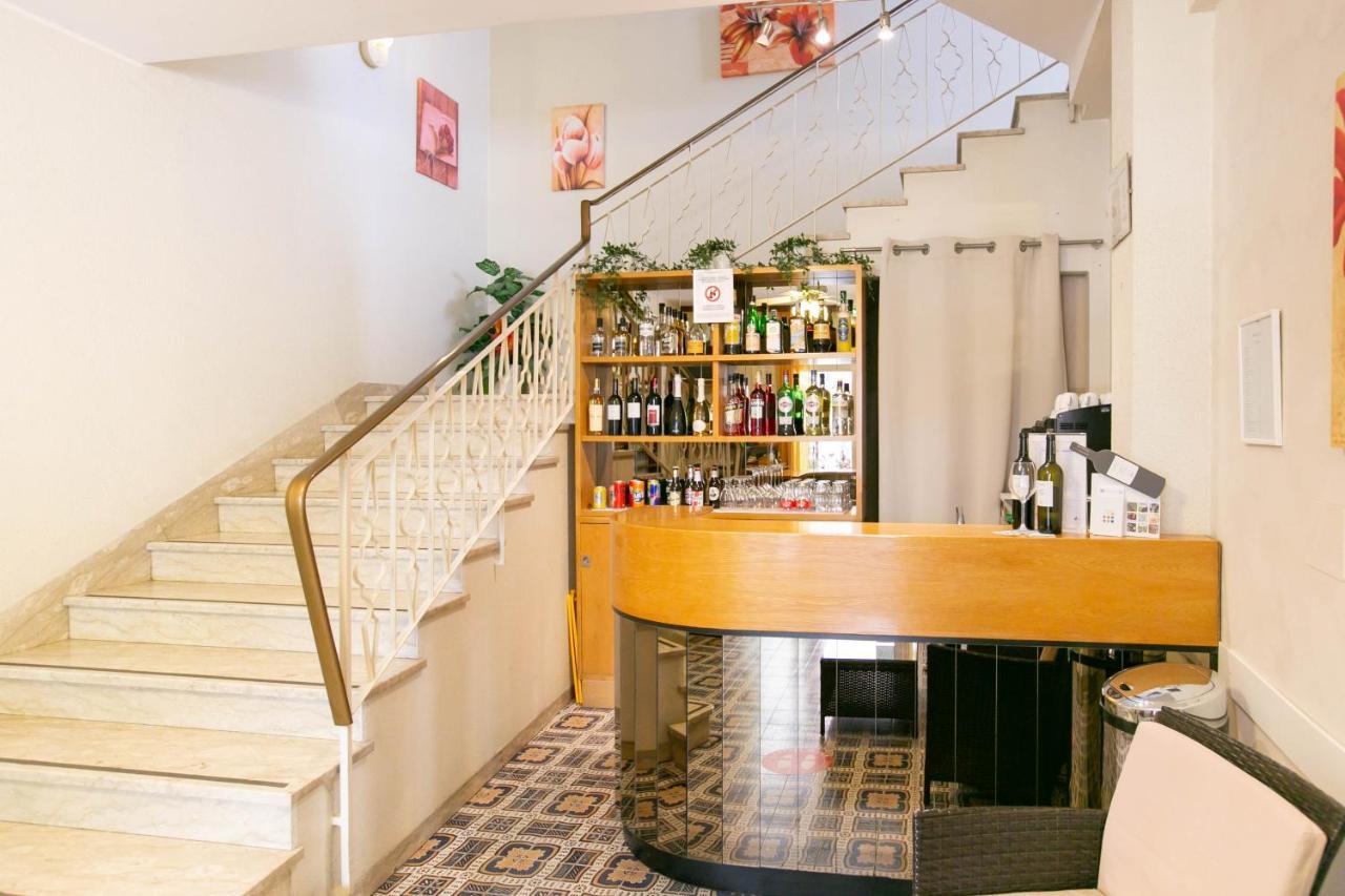Hotel Mara ريميني المظهر الخارجي الصورة