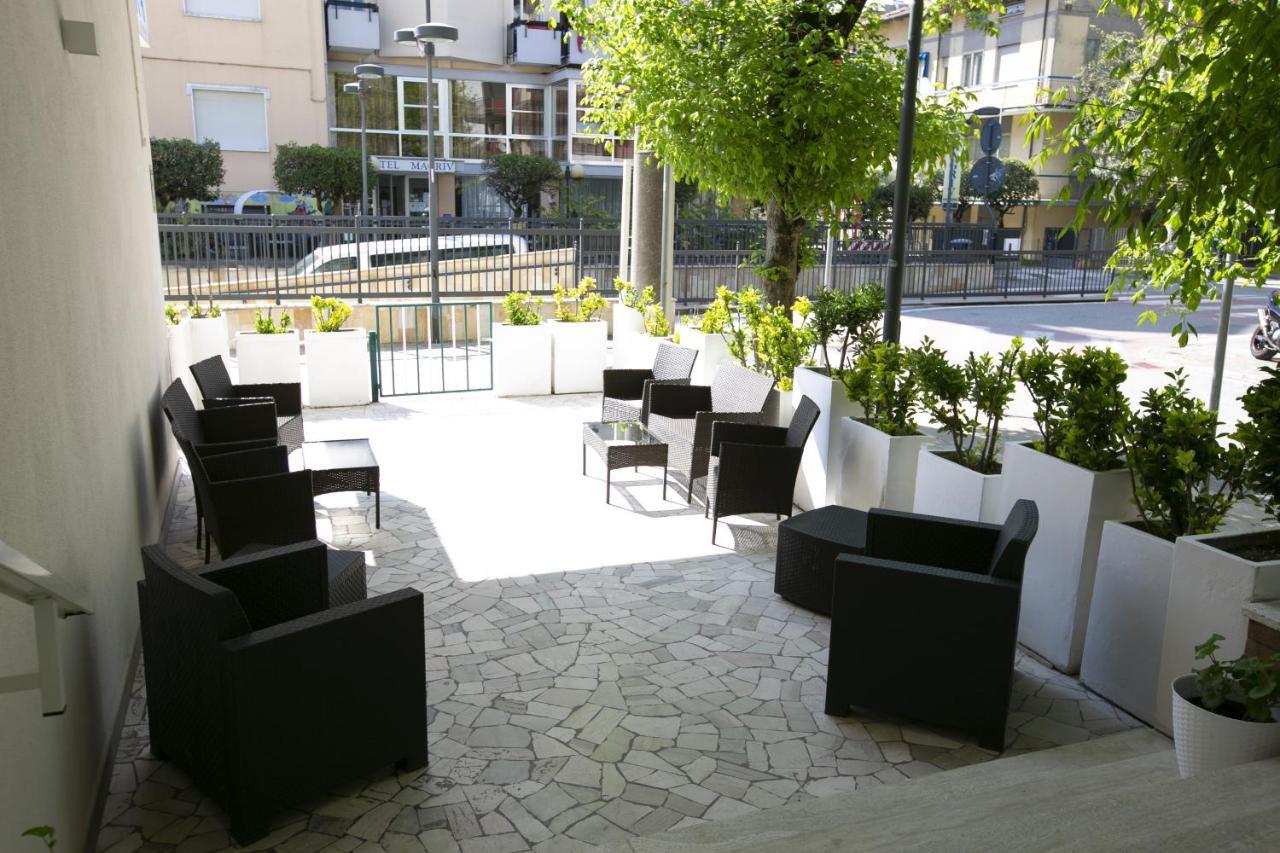 Hotel Mara ريميني المظهر الخارجي الصورة