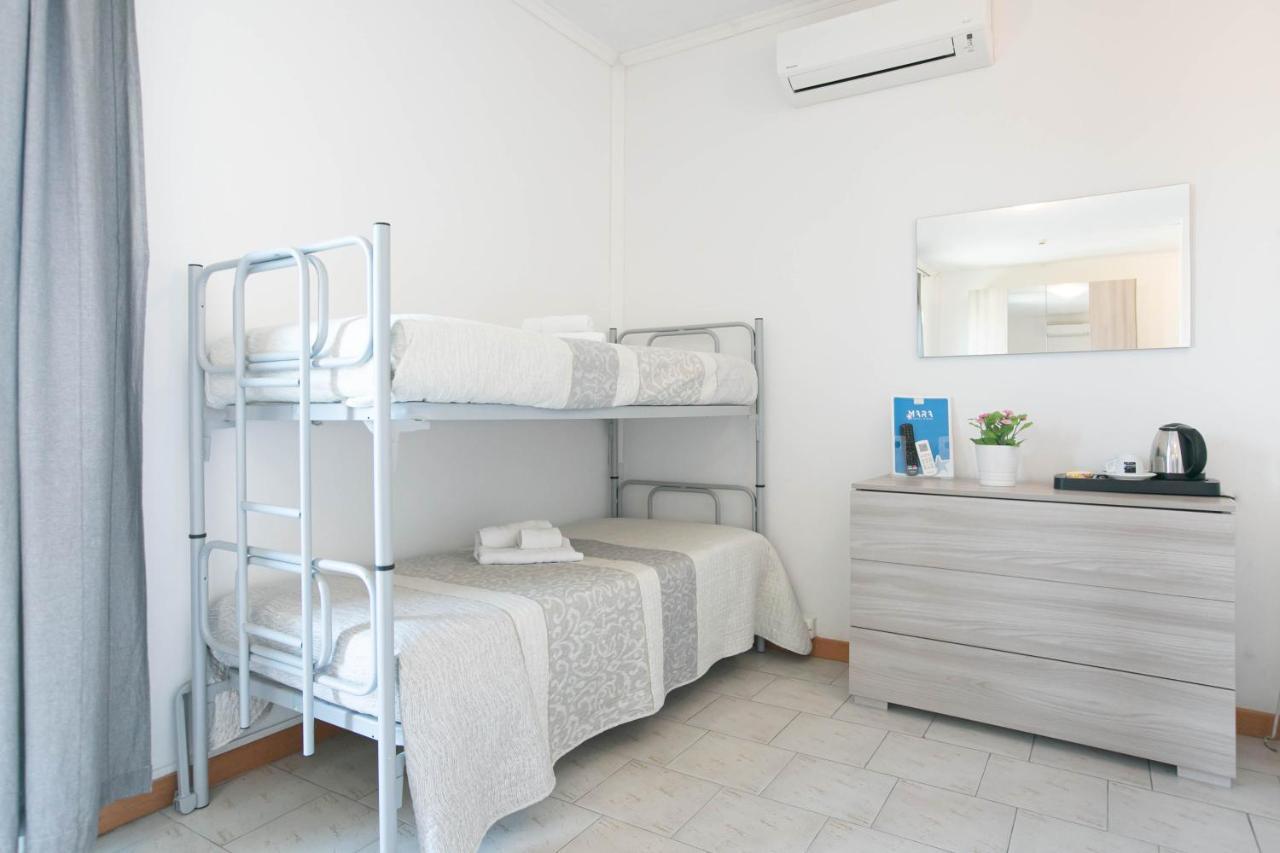 Hotel Mara ريميني المظهر الخارجي الصورة