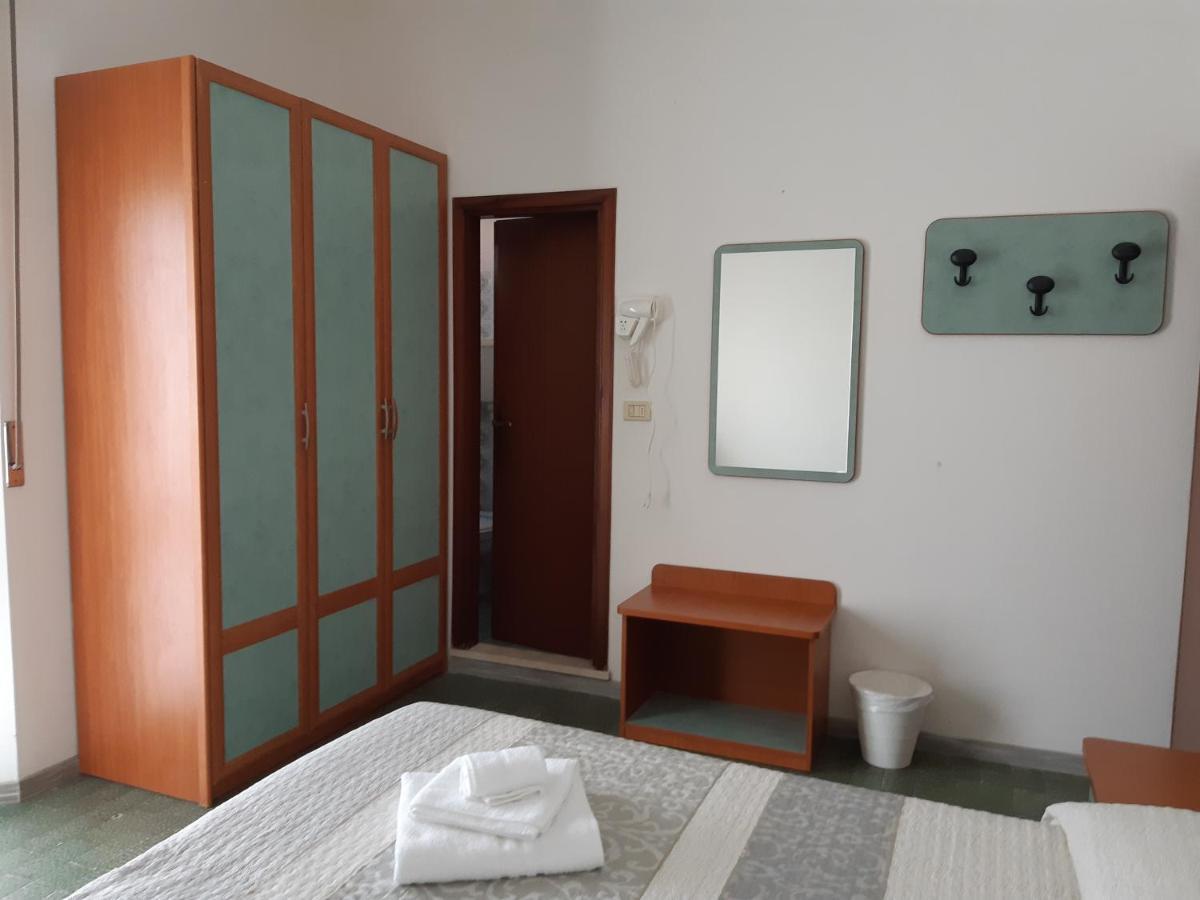 Hotel Mara ريميني المظهر الخارجي الصورة