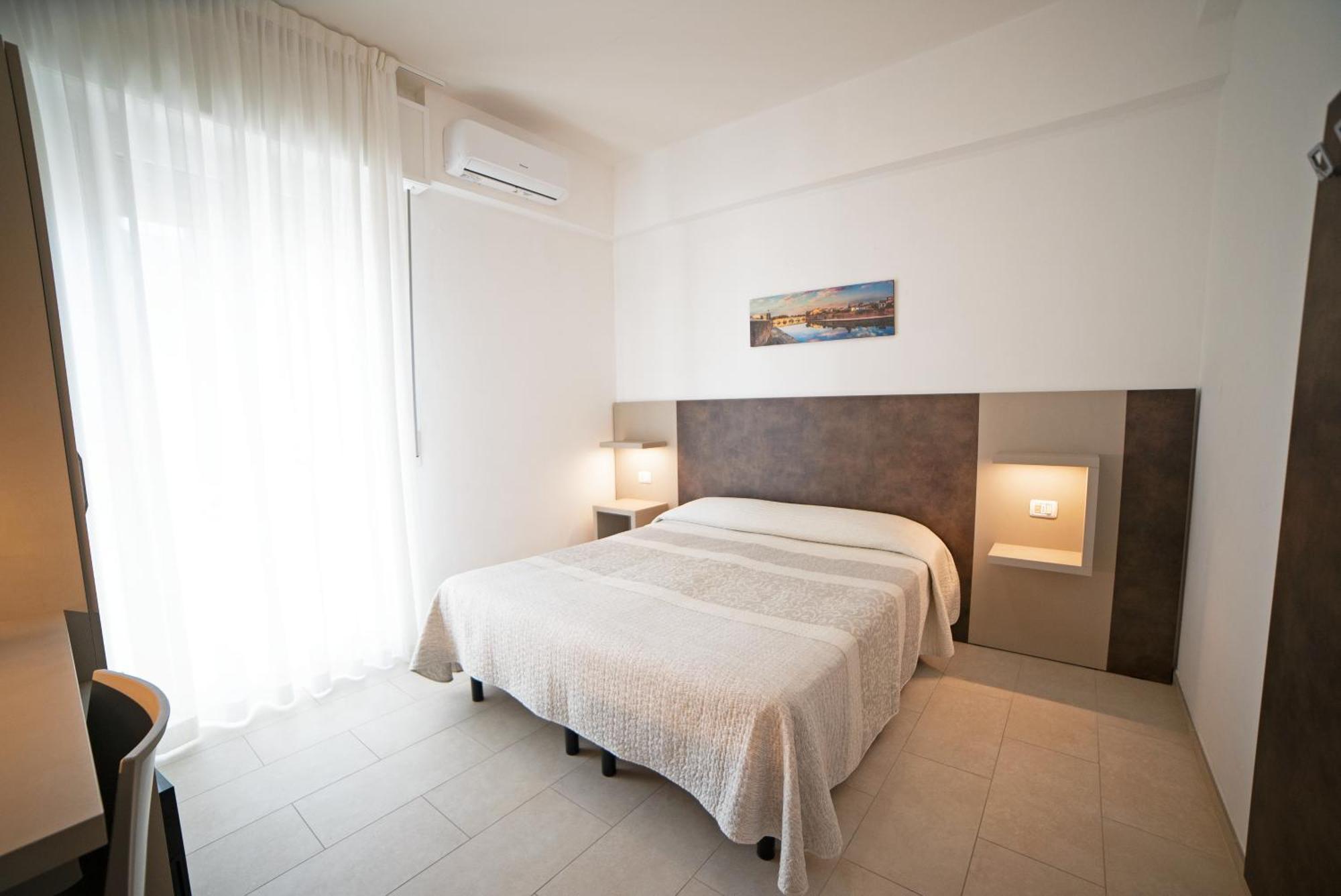 Hotel Mara ريميني المظهر الخارجي الصورة