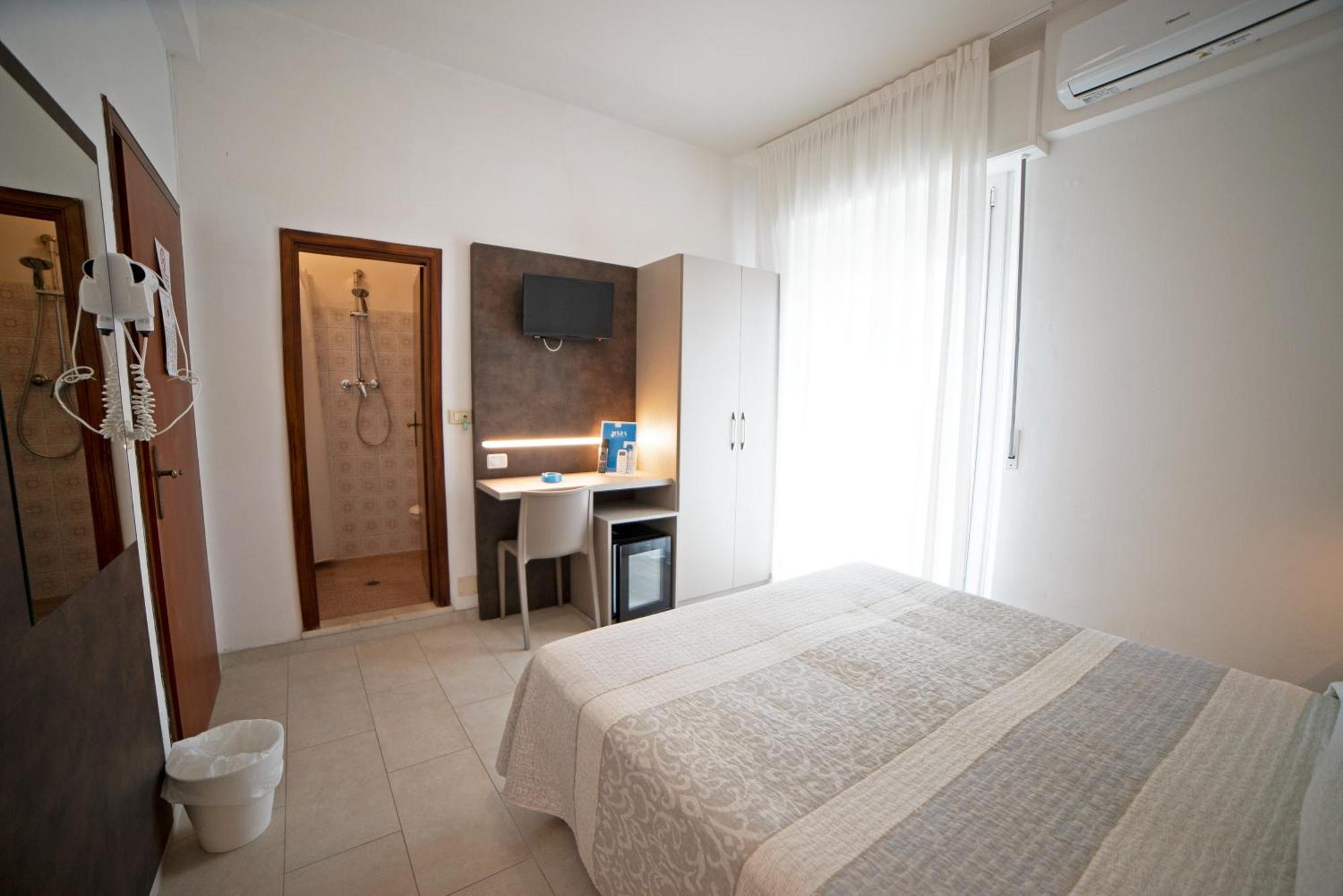 Hotel Mara ريميني المظهر الخارجي الصورة