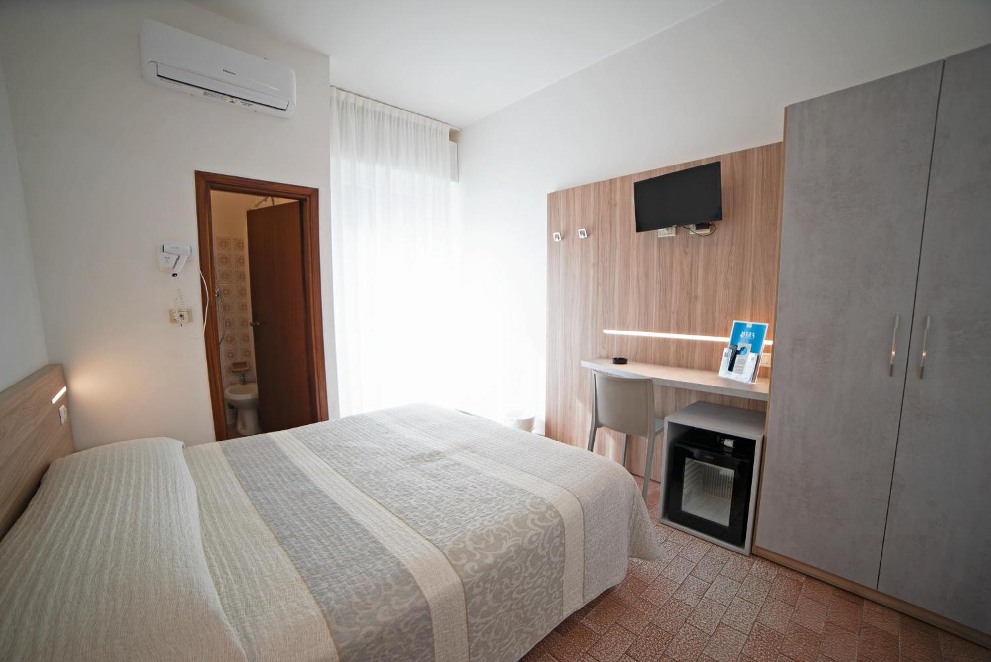 Hotel Mara ريميني المظهر الخارجي الصورة