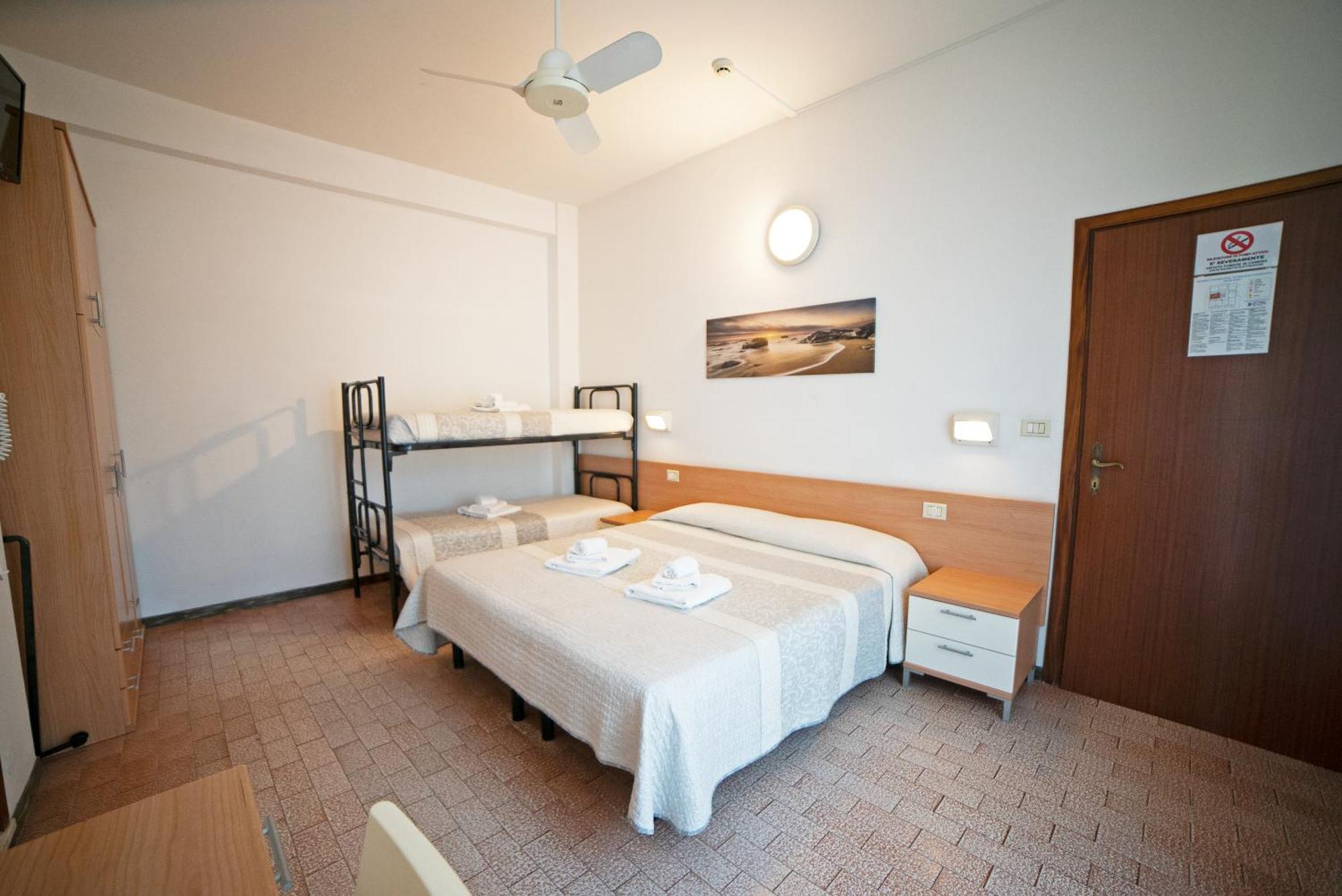 Hotel Mara ريميني المظهر الخارجي الصورة