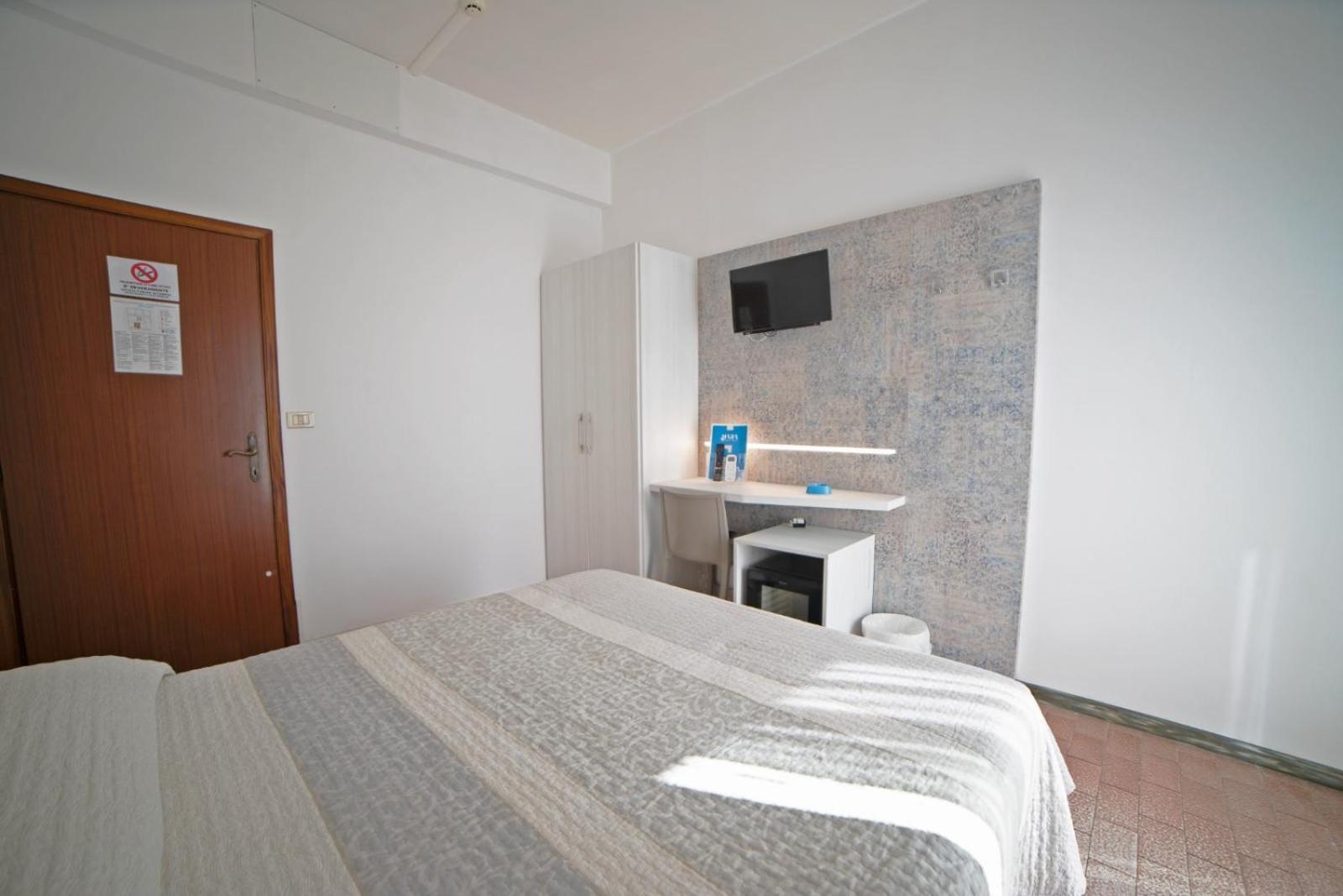 Hotel Mara ريميني المظهر الخارجي الصورة