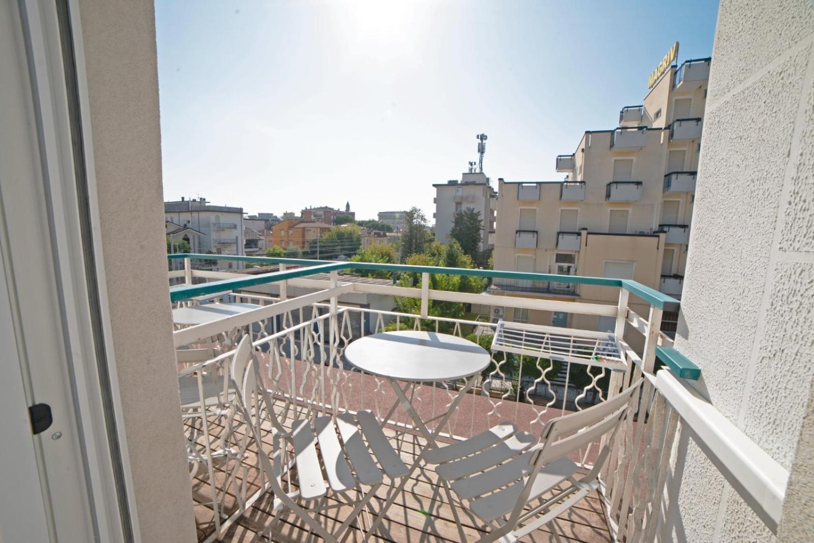 Hotel Mara ريميني المظهر الخارجي الصورة
