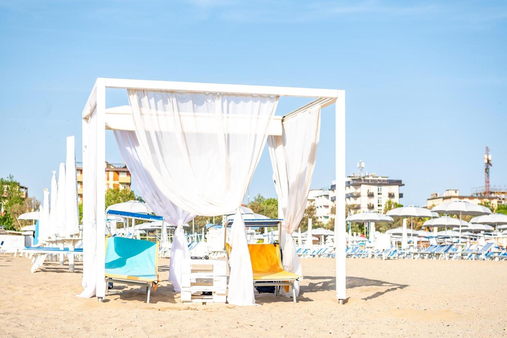 Hotel Mara ريميني المظهر الخارجي الصورة