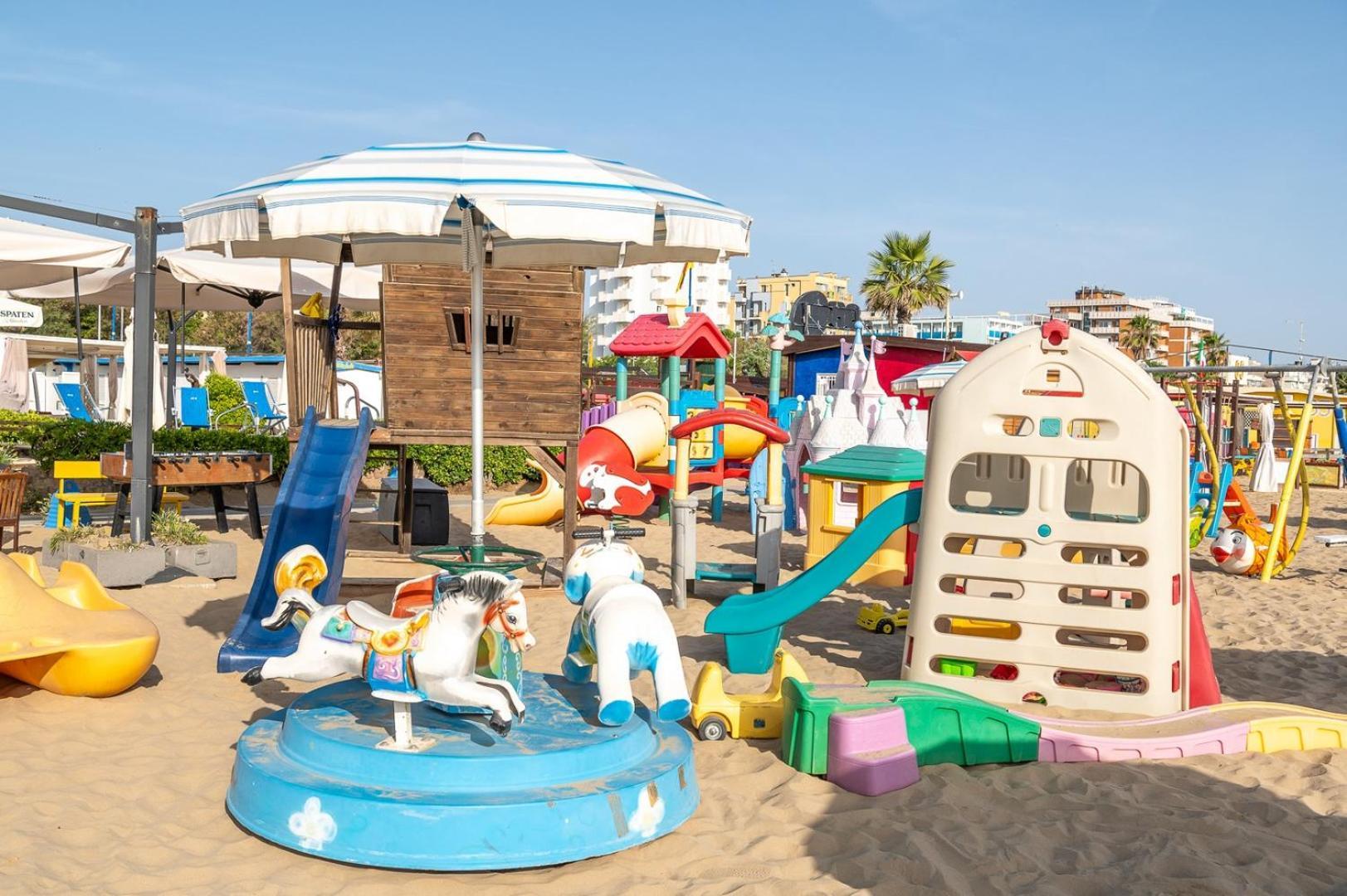 Hotel Mara ريميني المظهر الخارجي الصورة