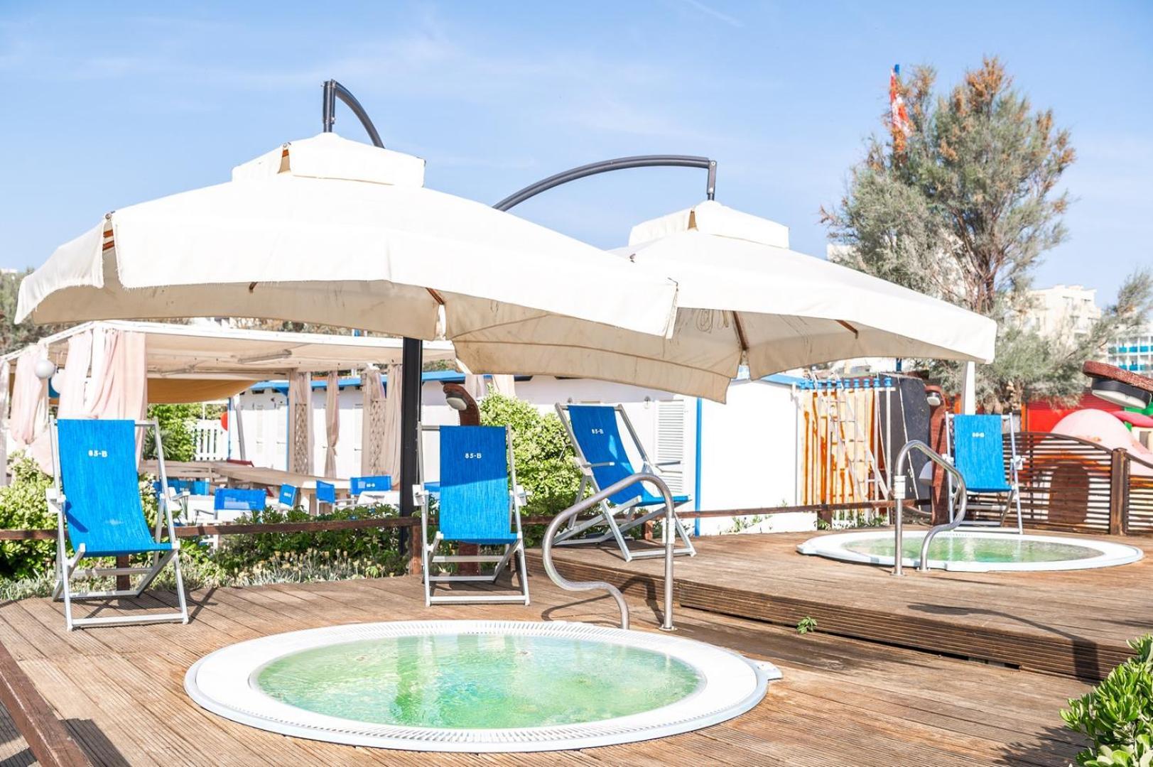 Hotel Mara ريميني المظهر الخارجي الصورة