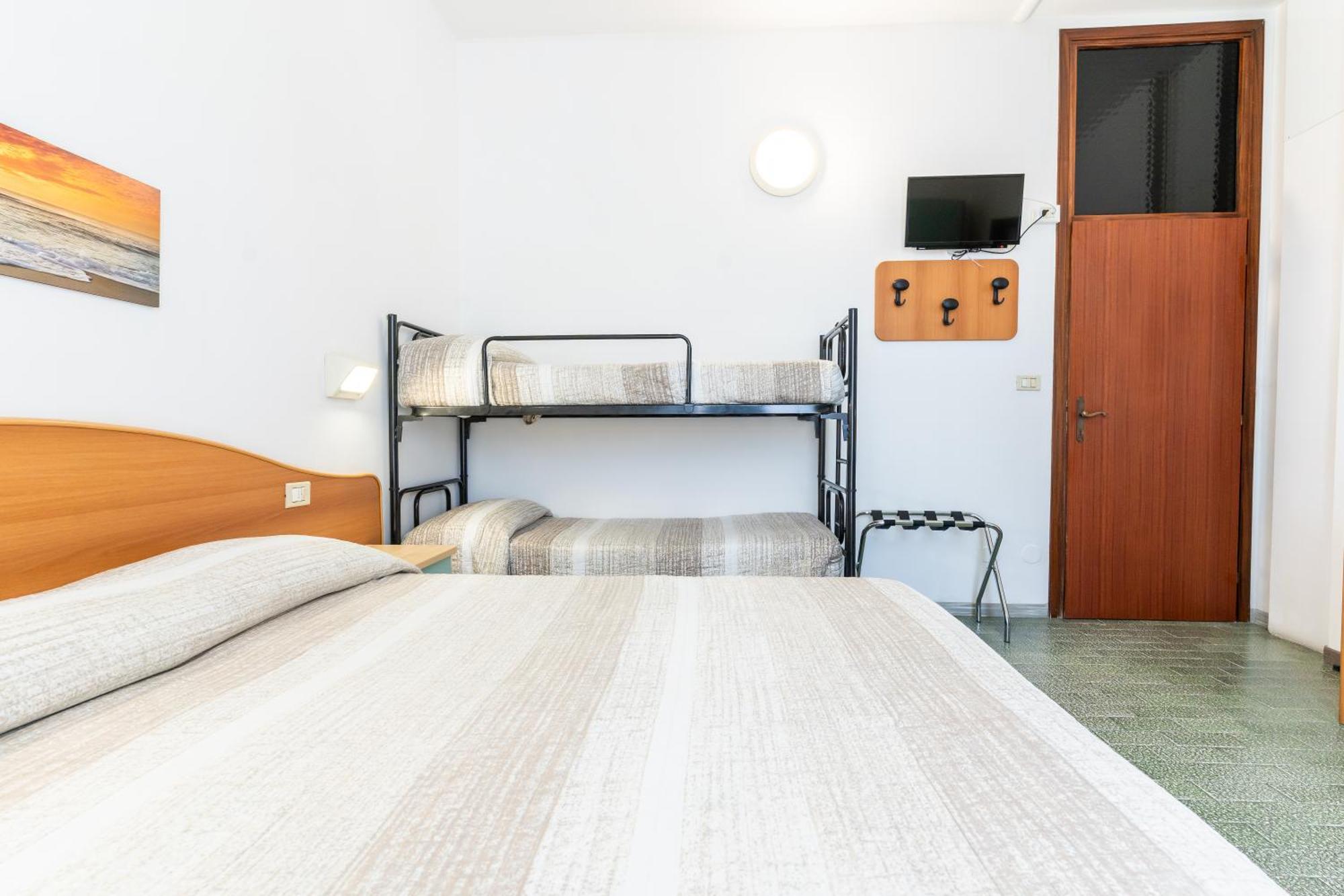 Hotel Mara ريميني المظهر الخارجي الصورة