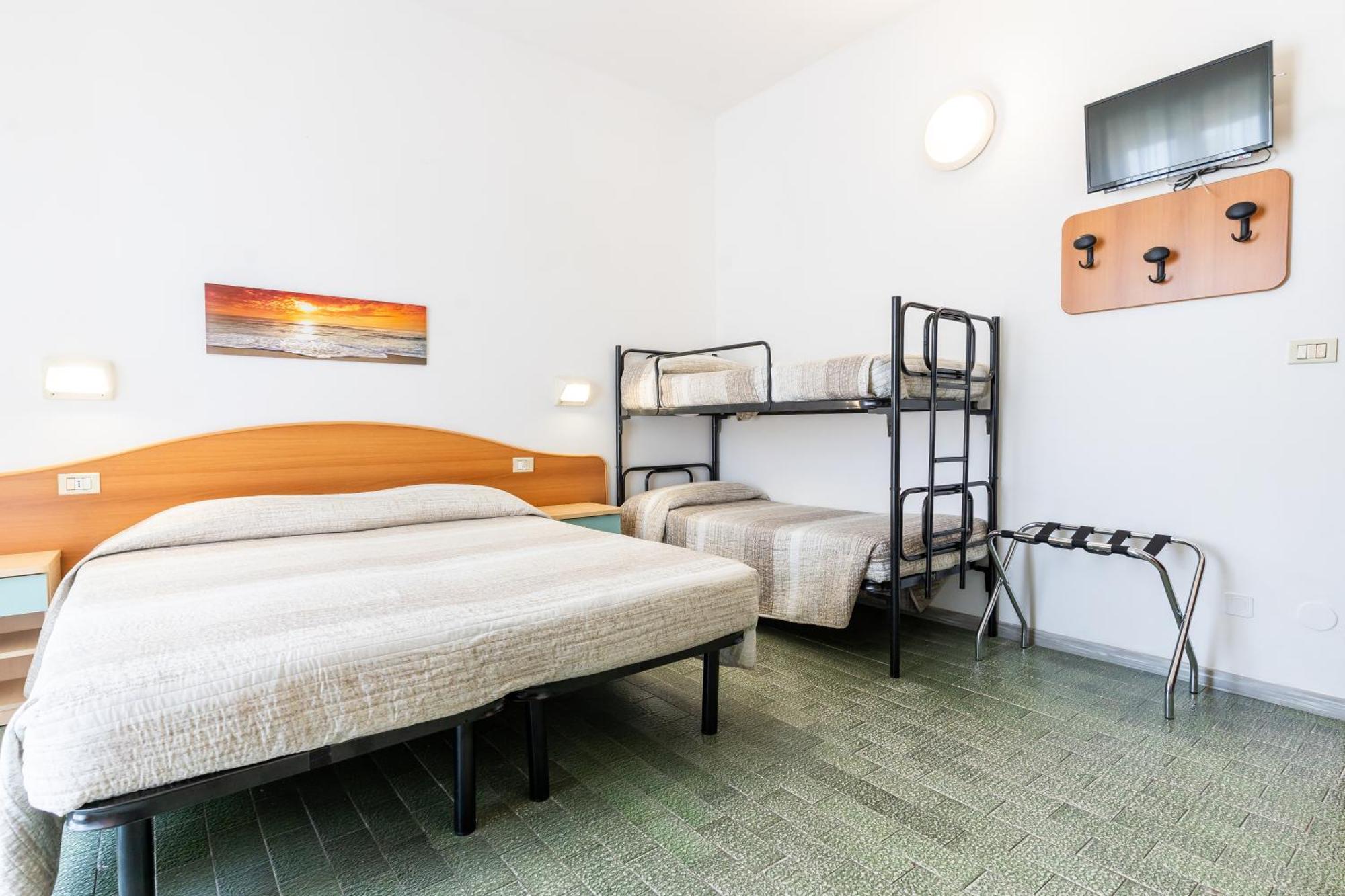 Hotel Mara ريميني المظهر الخارجي الصورة