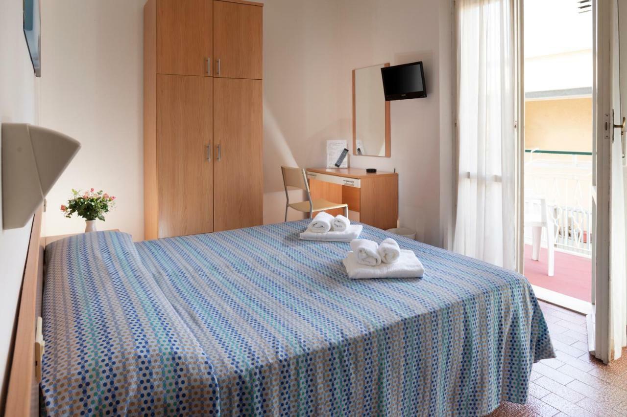 Hotel Mara ريميني المظهر الخارجي الصورة