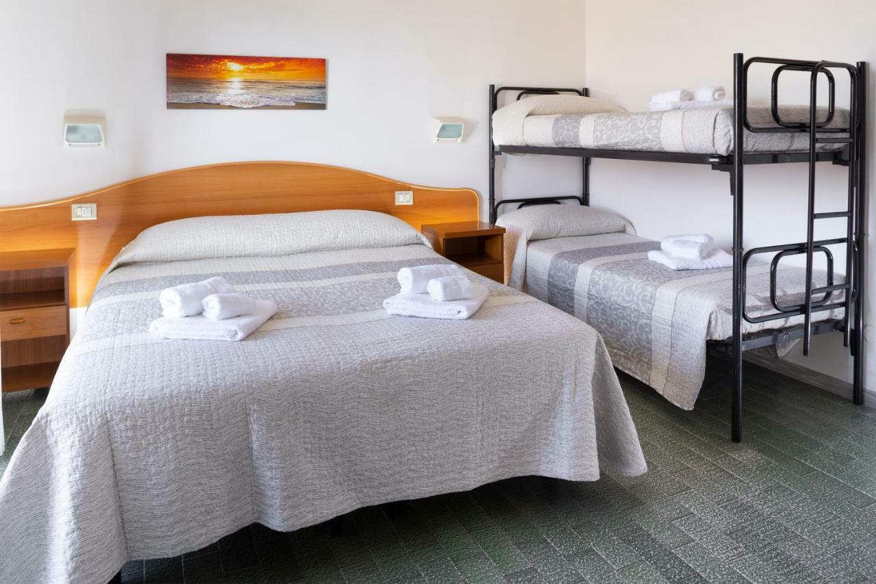 Hotel Mara ريميني المظهر الخارجي الصورة