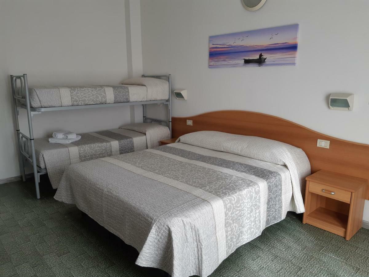 Hotel Mara ريميني المظهر الخارجي الصورة