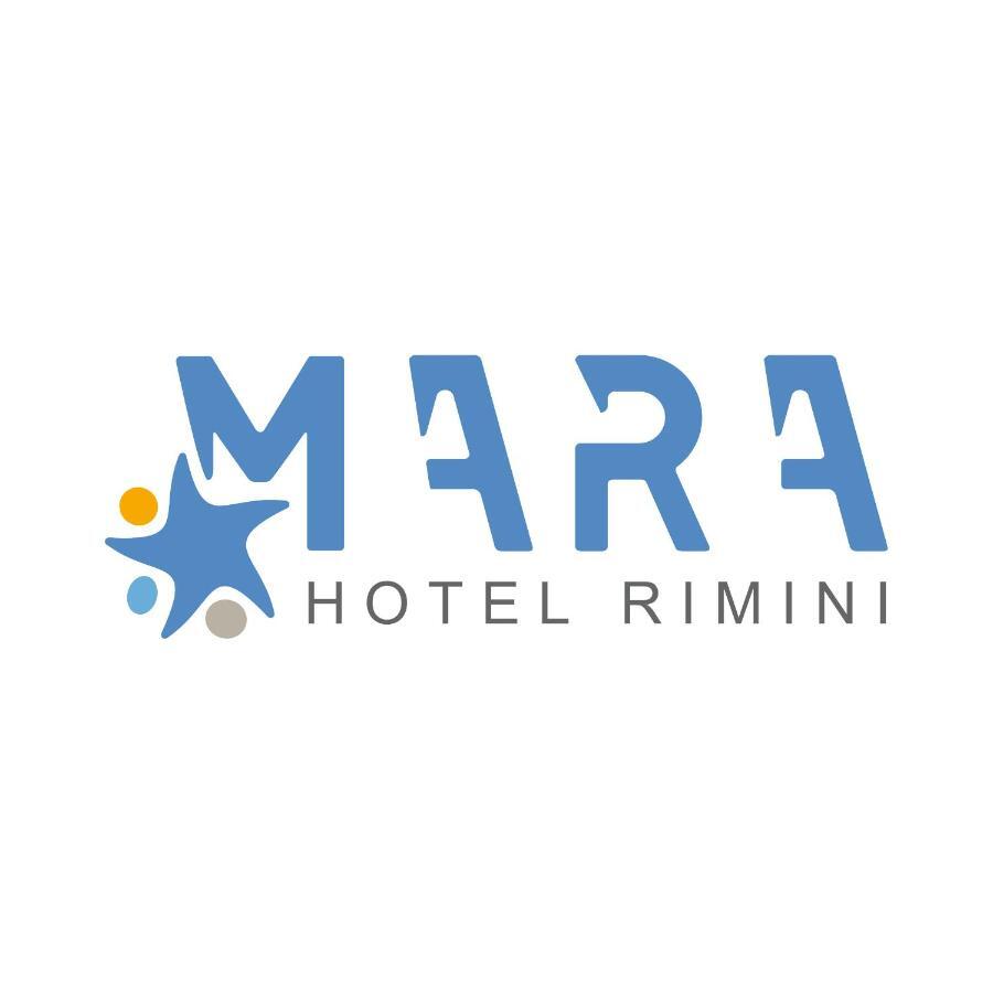 Hotel Mara ريميني المظهر الخارجي الصورة