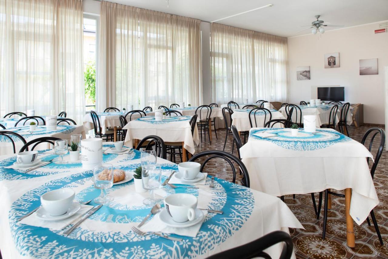 Hotel Mara ريميني المظهر الخارجي الصورة